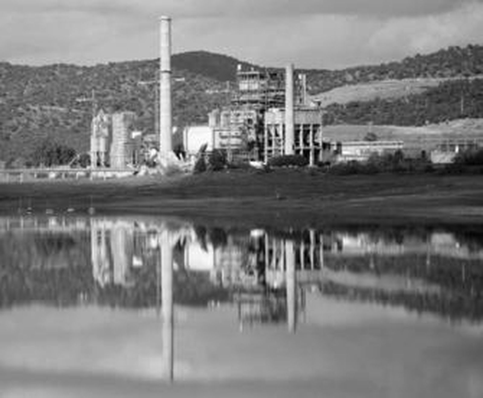 El pantano de Puente Nuevo es el que en peor situación se encuentra a día de hoy