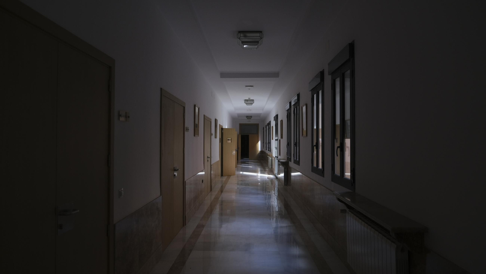 El Seminario Diocesano de Almería abre sus puertas, en imágenes