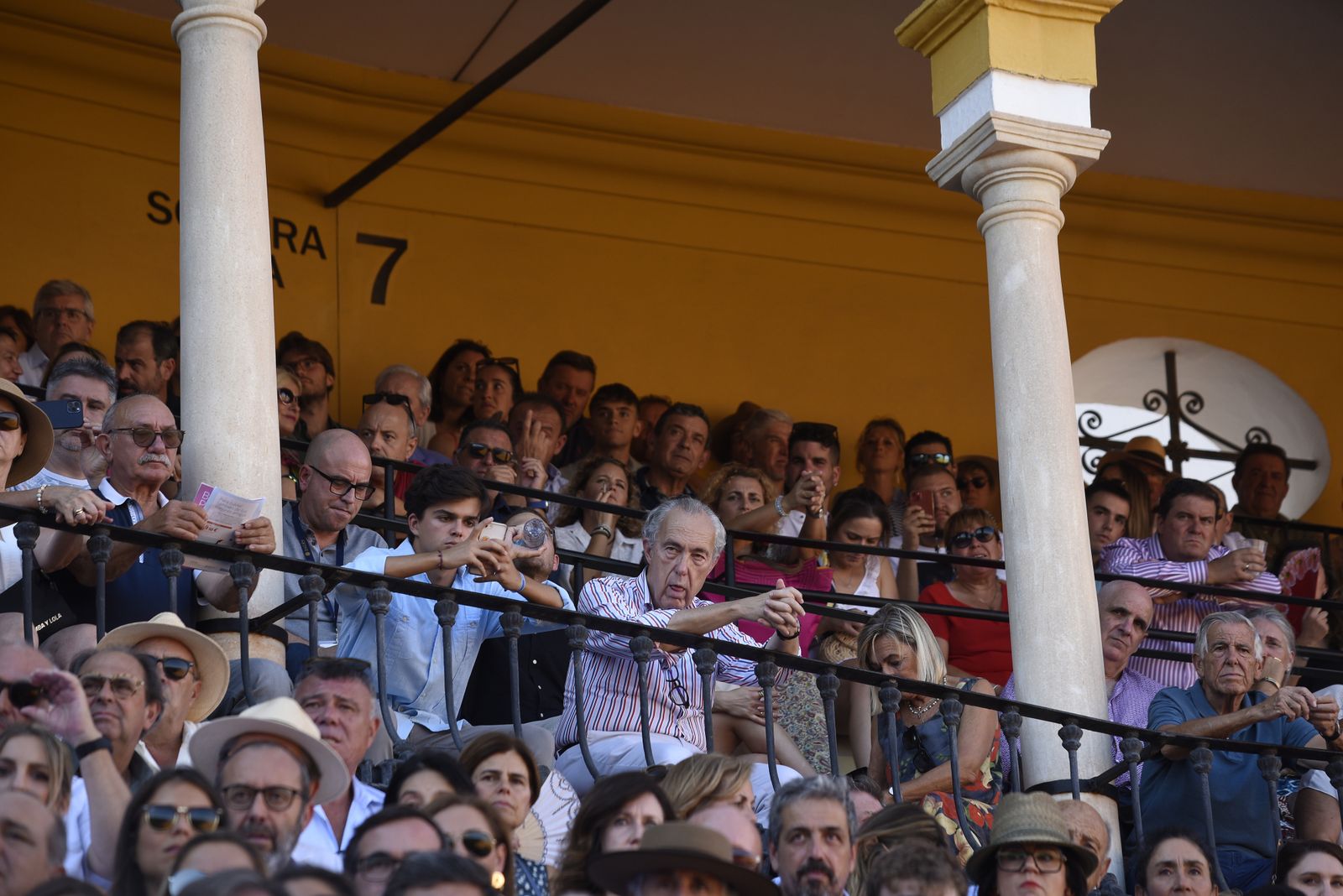 Búscate en la segunda corrida de San Miguel