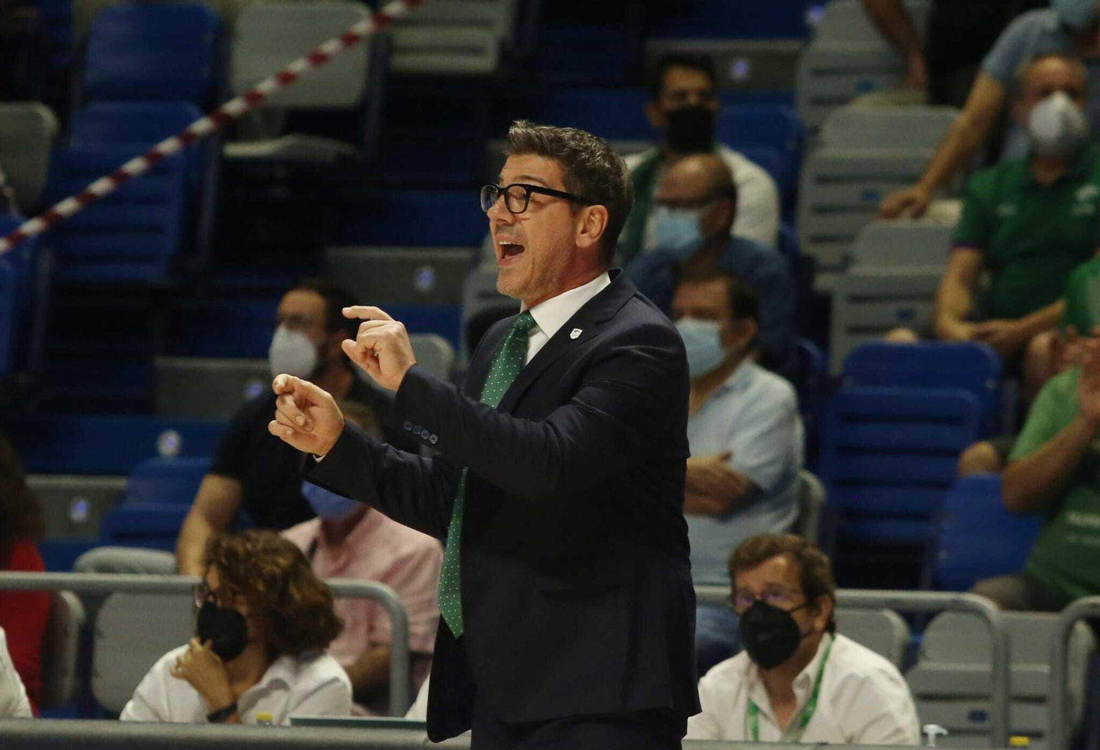Las fotos del Unicaja-Herbalife Gran Canaria.