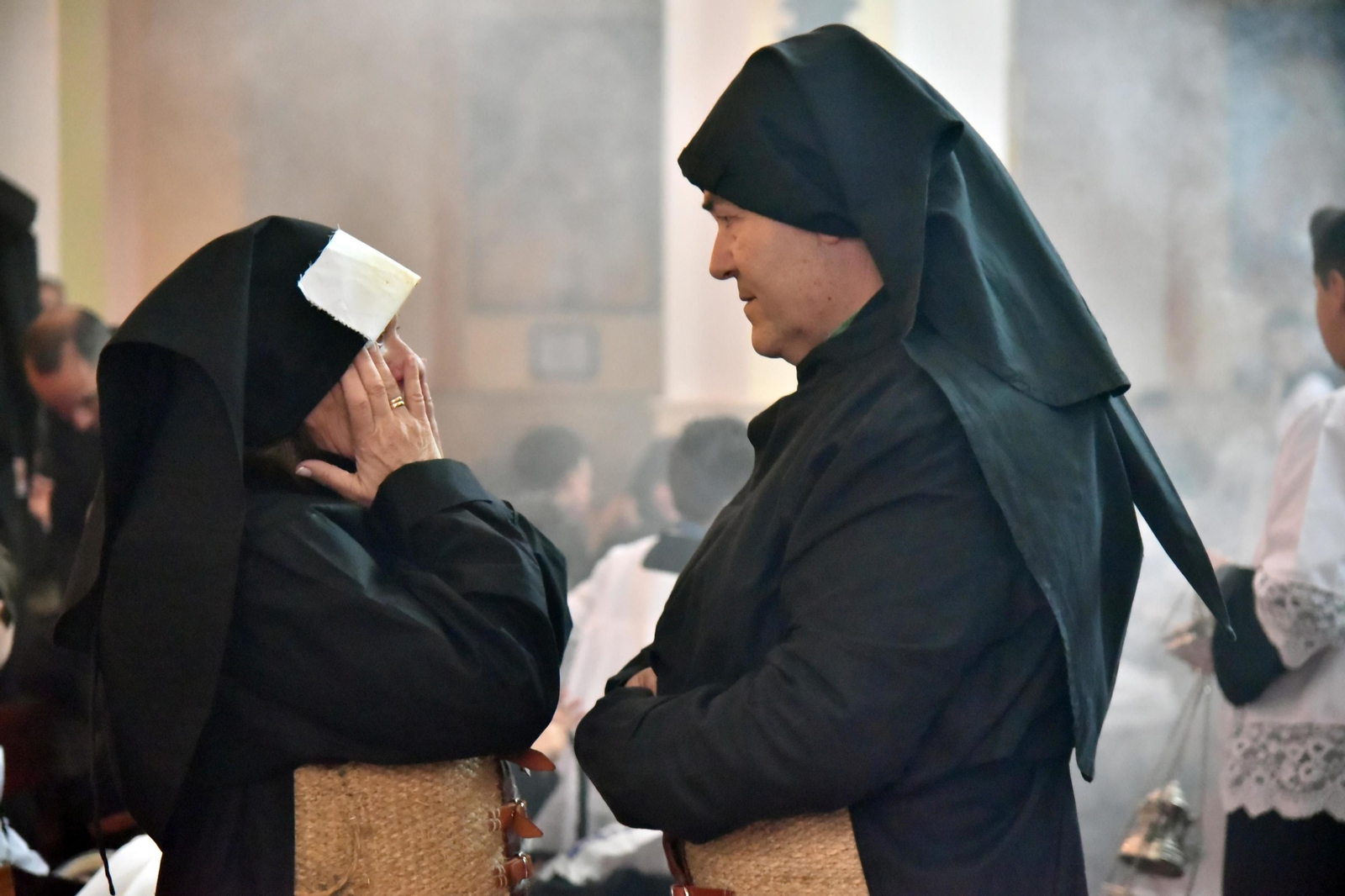 Imágenes del Lunes Santo en La Línea