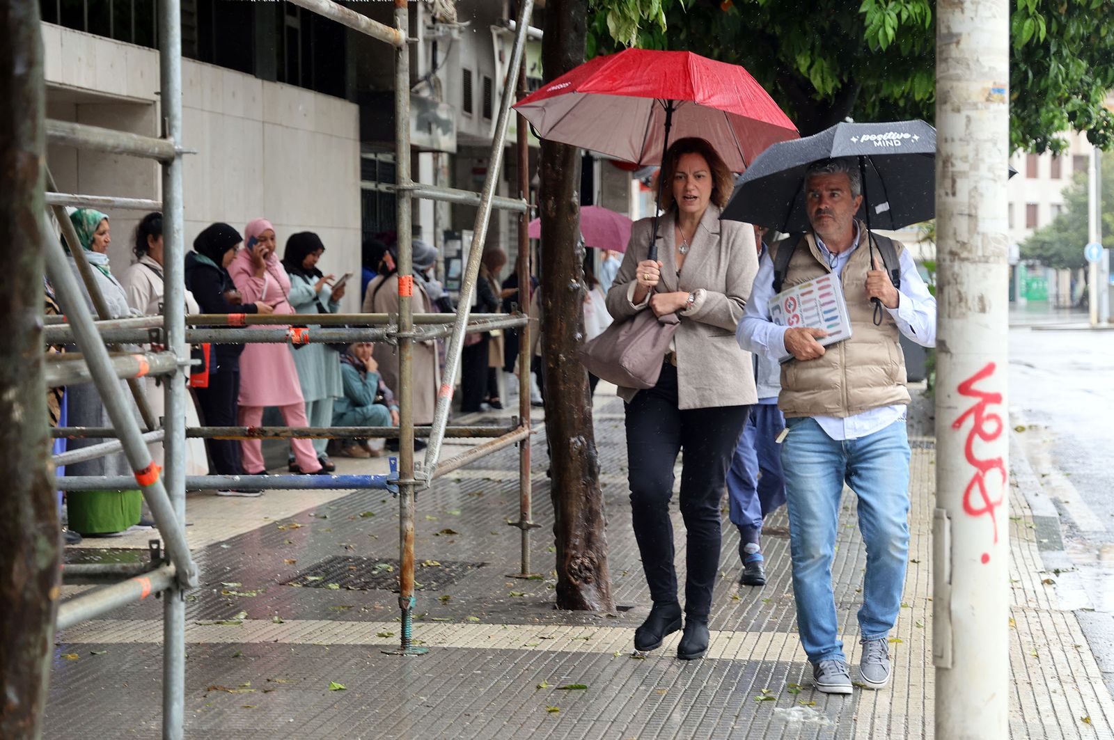 Las imágenes más destacadas del miércoles 30 de abril en Huelva