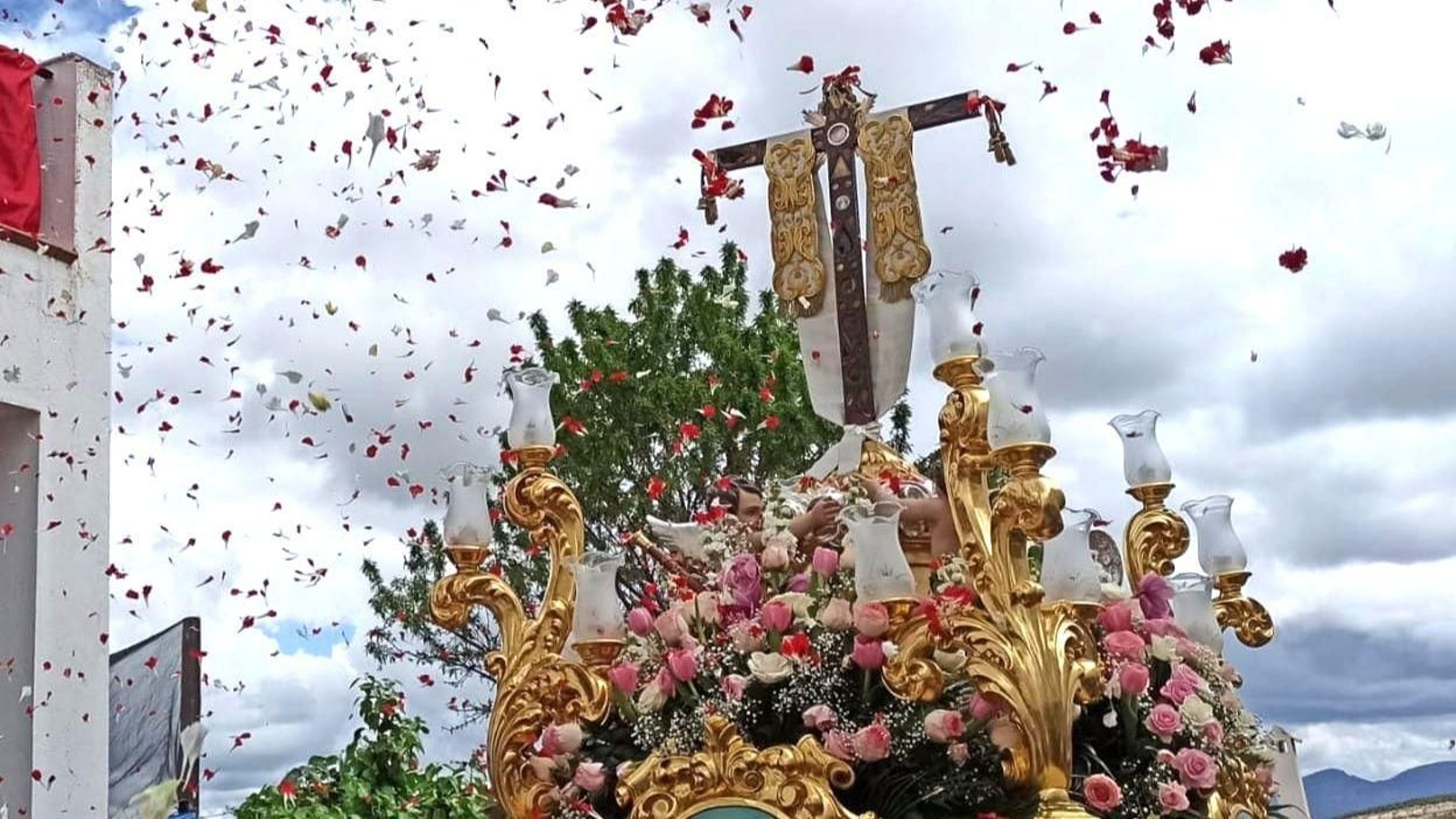 Santa Cruz de Moreda, Mayo 2022 Santa Cruz de Moreda, Mayo 2022