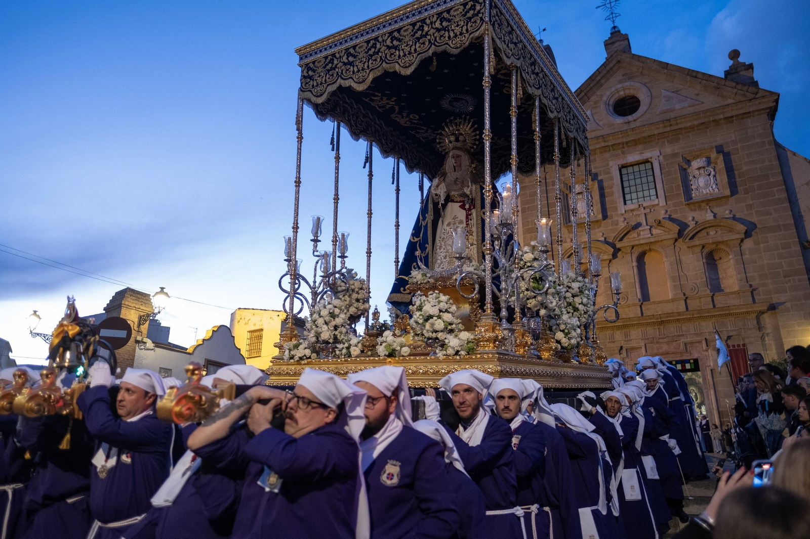 Martes Santo de Antequera, en imágenes