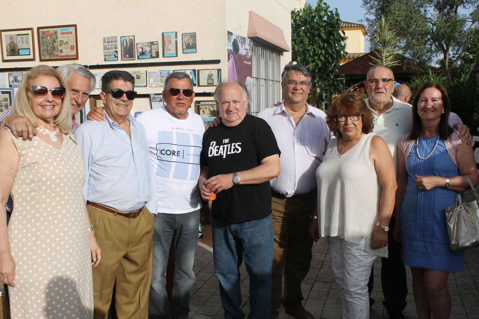 Los 150 años de Diario de Cádiz, en una muestra