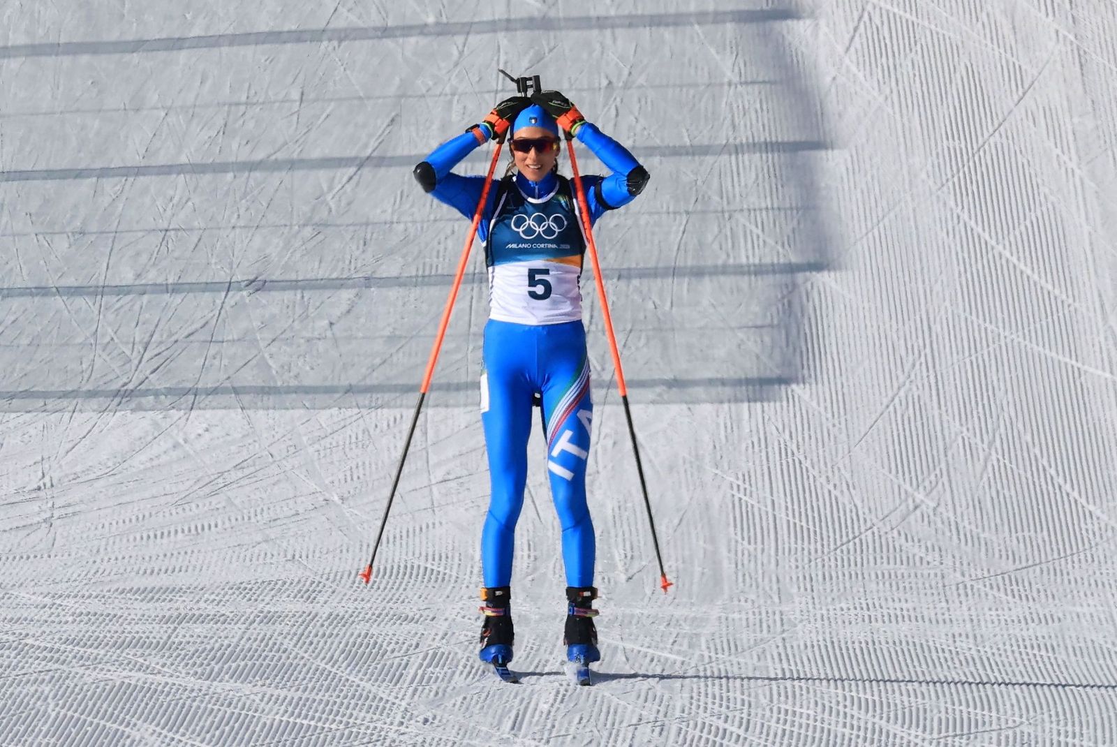 Las mejores fotos de los Juegos Olímpicos de invierno Milán Cortina d'Ampezzo 2026 | Décima jornada