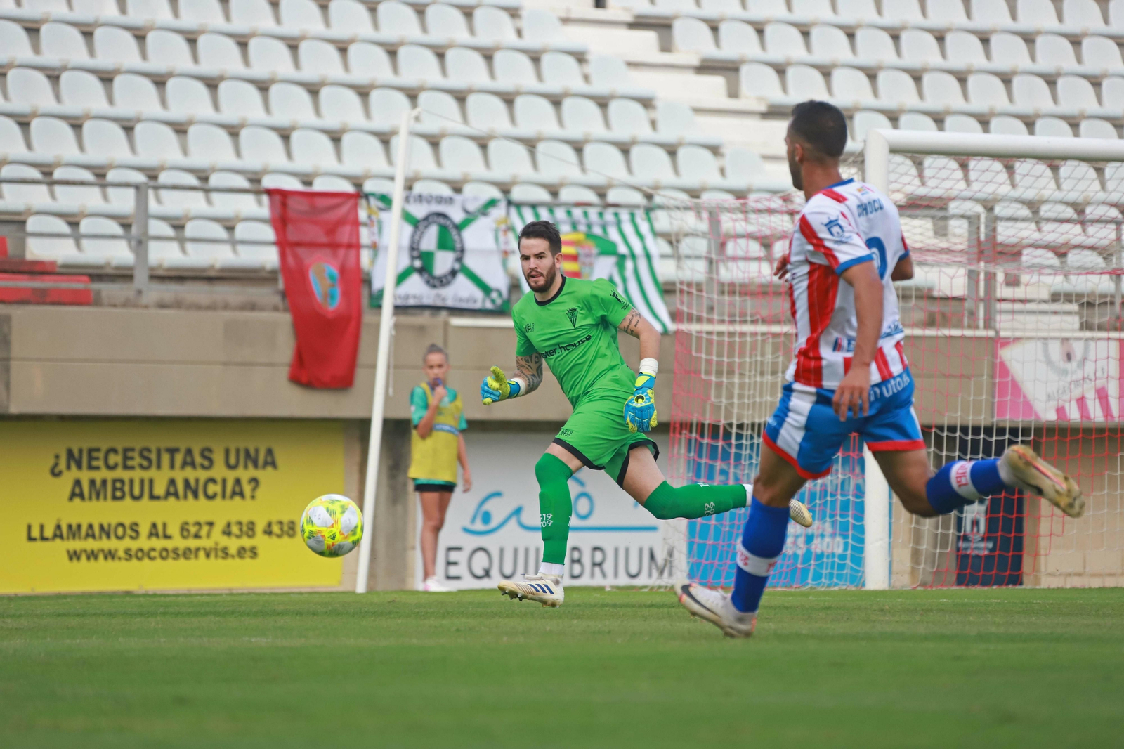 Las fotos del Algeciras CF - Córdoba CF