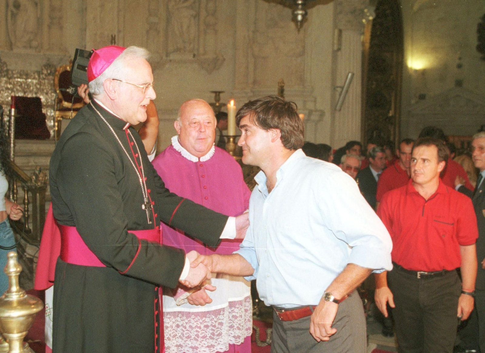 Las fotos de Marcos Alonso en el Sevilla FC