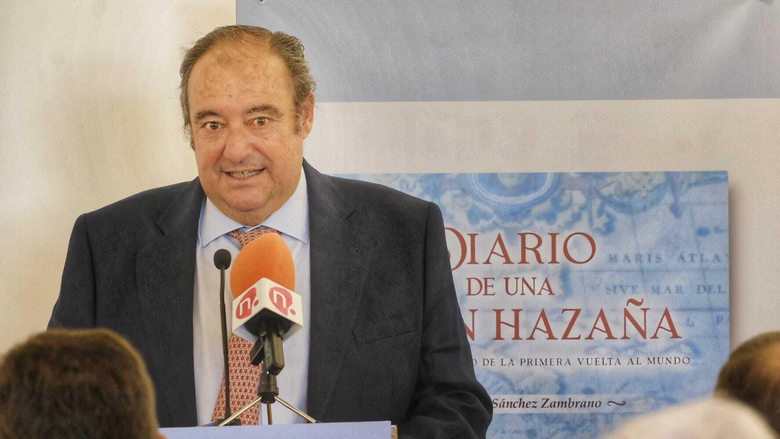 Las imágenes de la presentación de 'Diario de una hazaña'