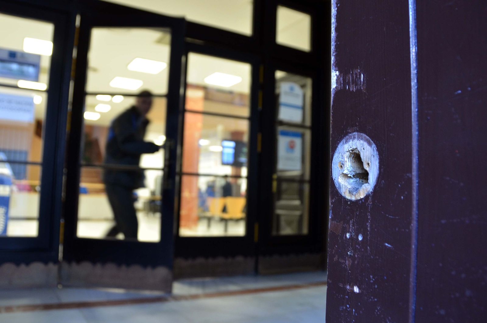 Dos establecimientos de Fuente Vaqueros han sufrido robos en el último mes.