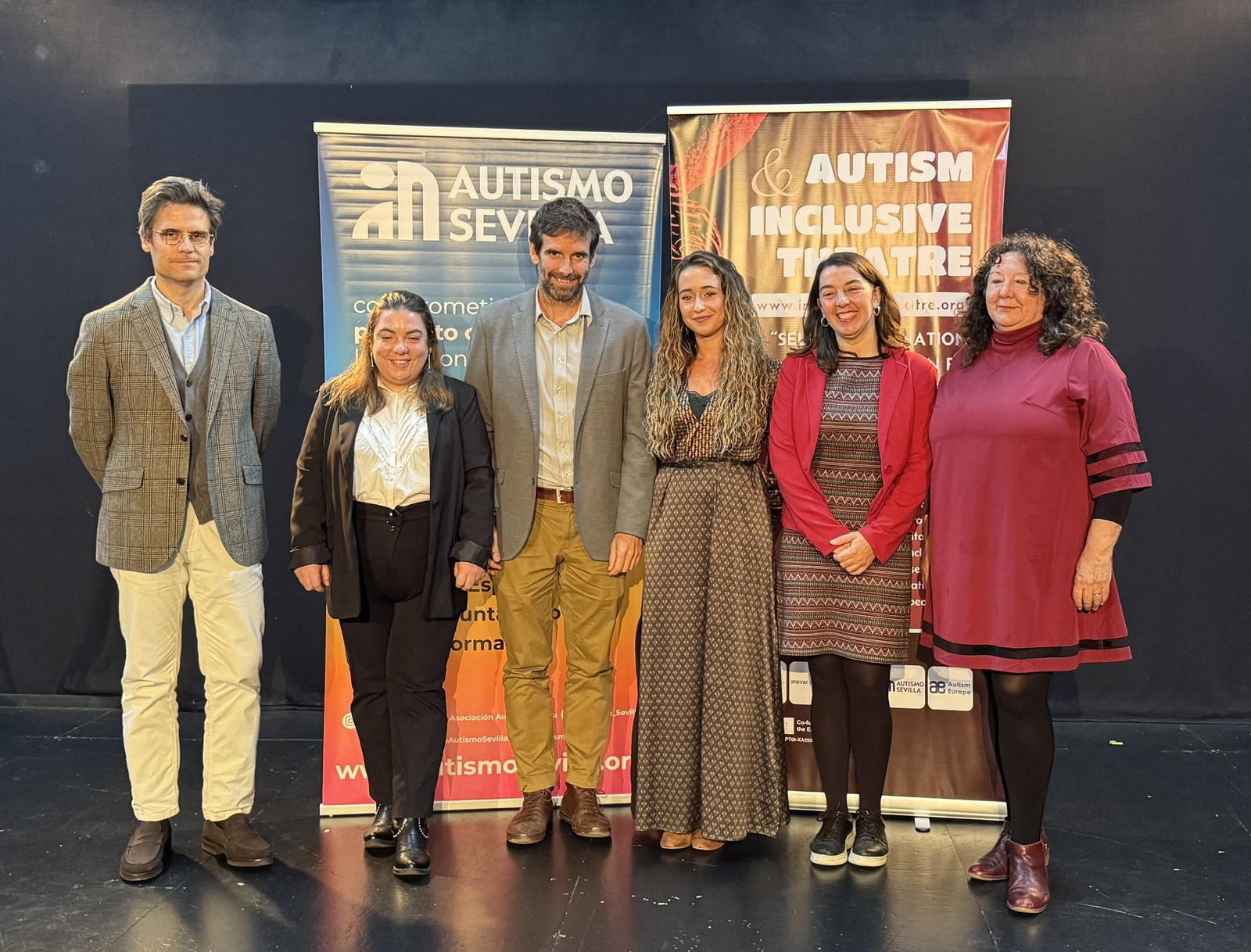 Presentación del proyecto en Viento Sur Teatro