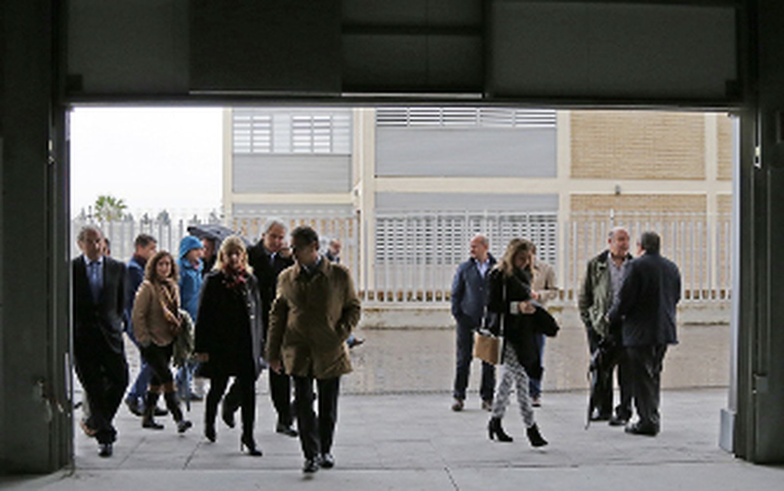 El contenedor de empresas del PTA tendrá ocupación a partir de verano