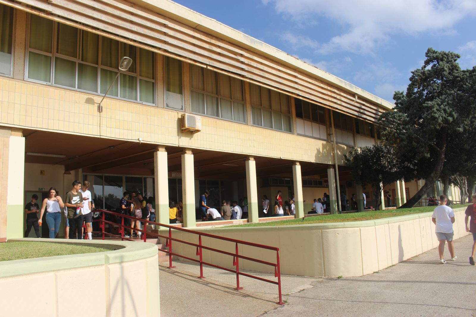 IES Virgen del Carmen de Puerto Real