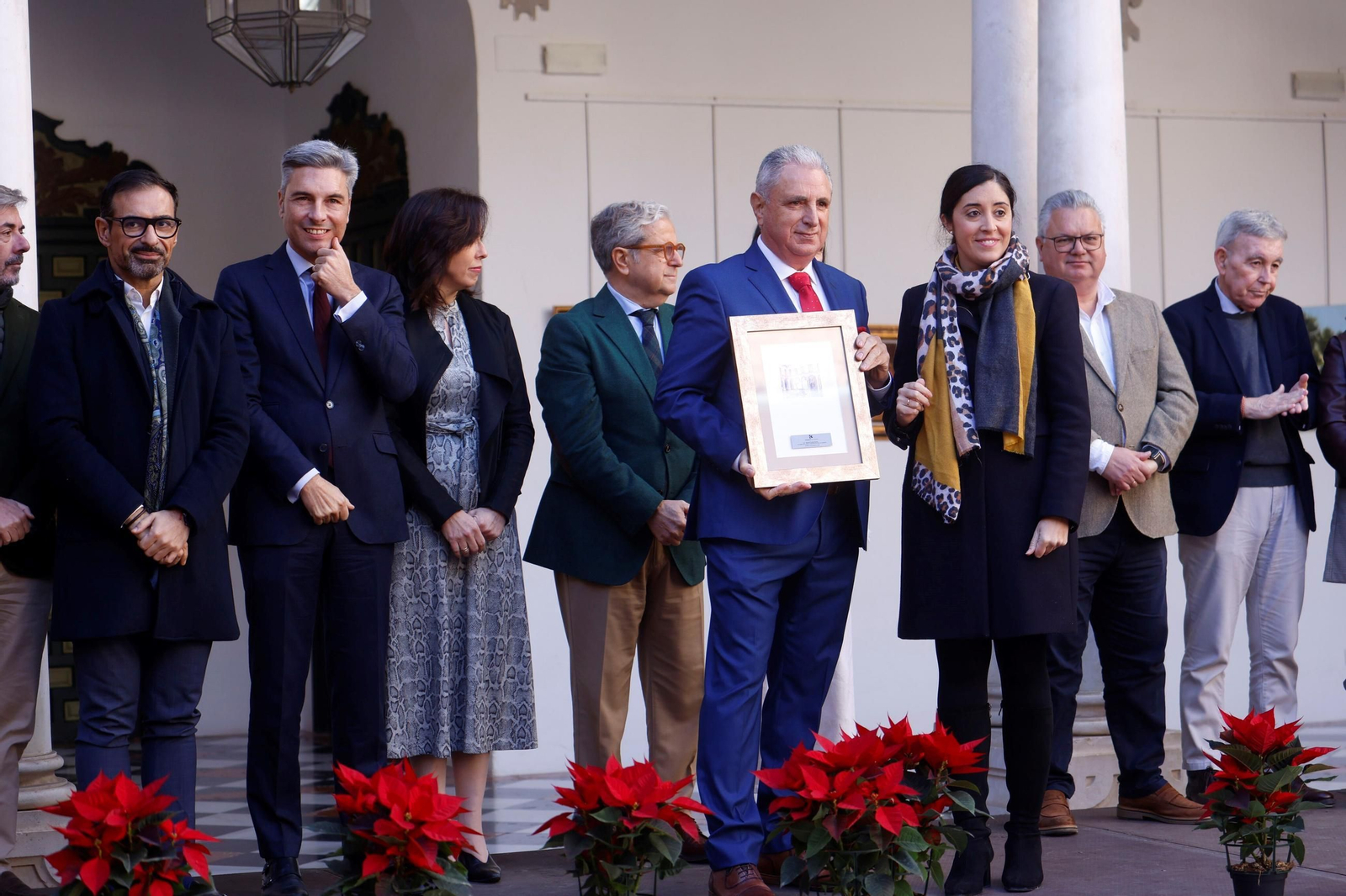 Una vida de servicio público: la Diputación de Córdoba homenajea a sus empleados