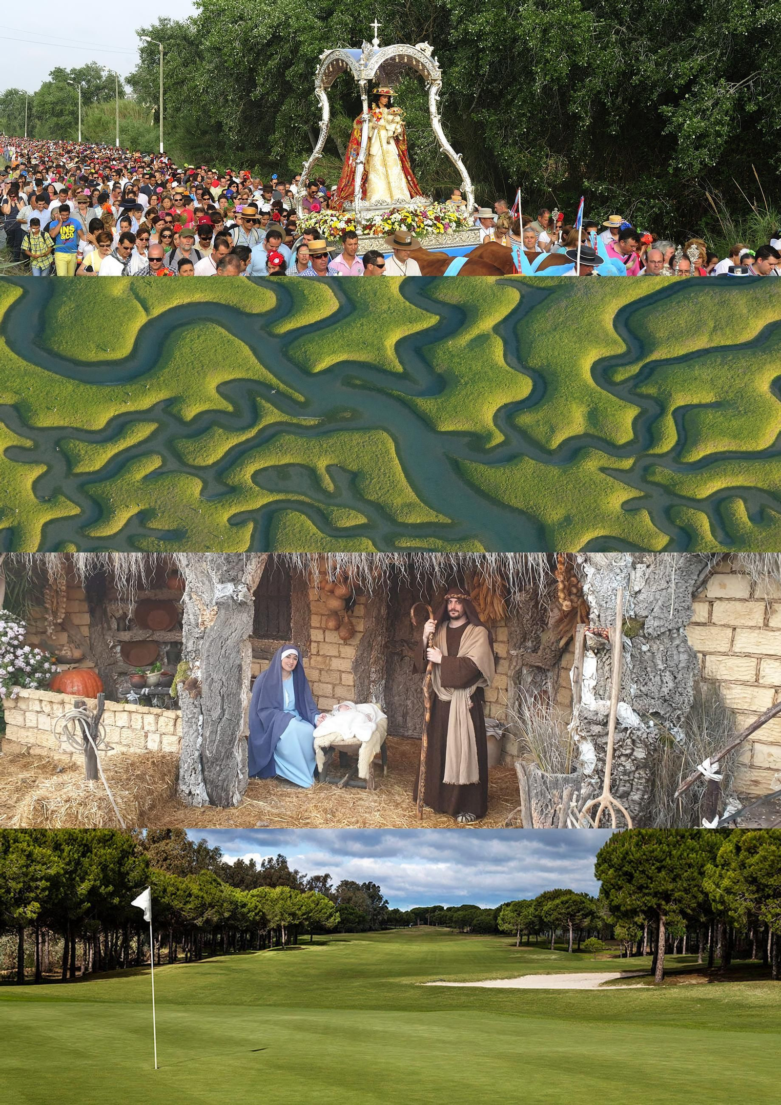 Aljaraque en todos sus sentidos