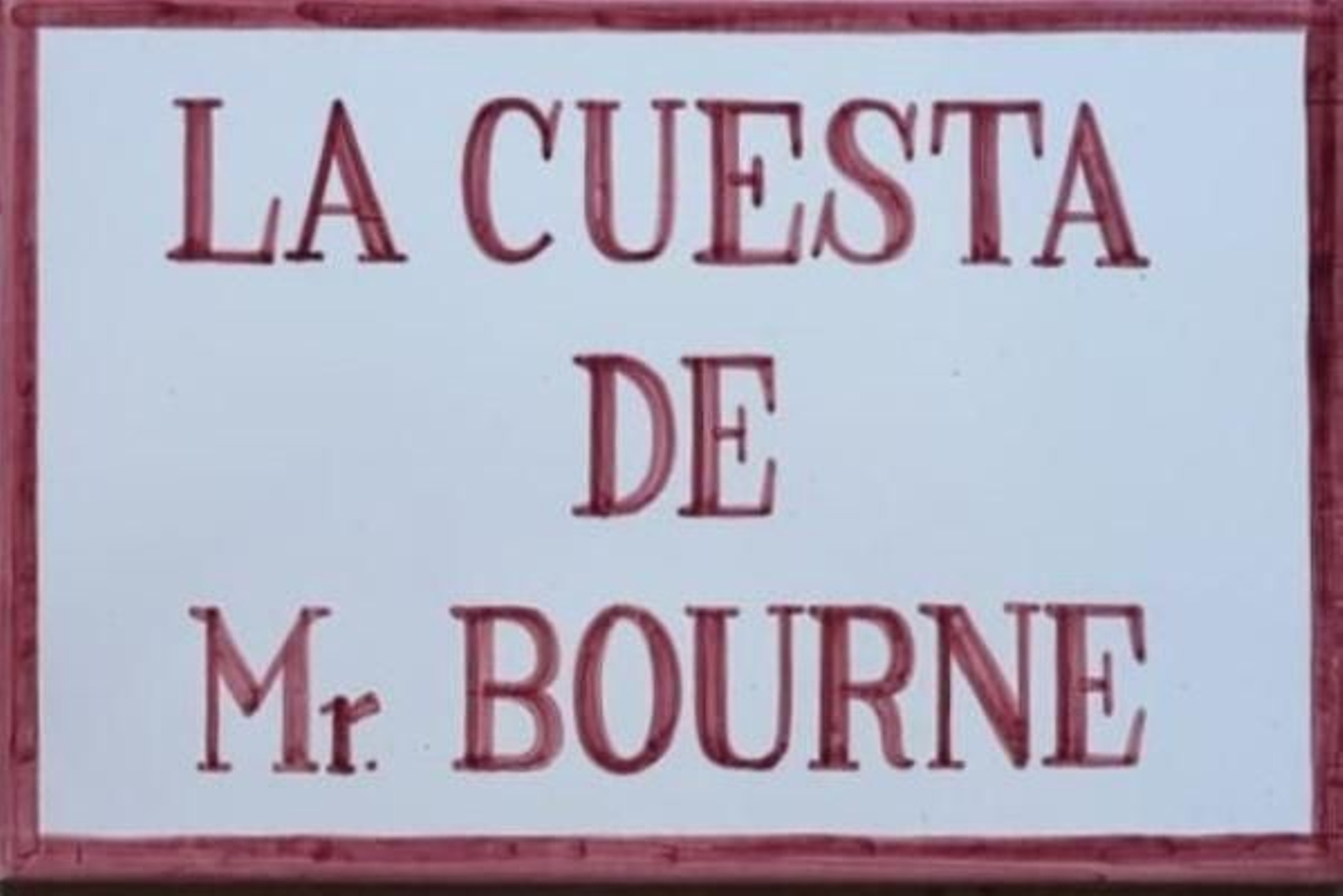 Gibraltar rescata los nombres españoles y llanitos de sus calles más tradicionales