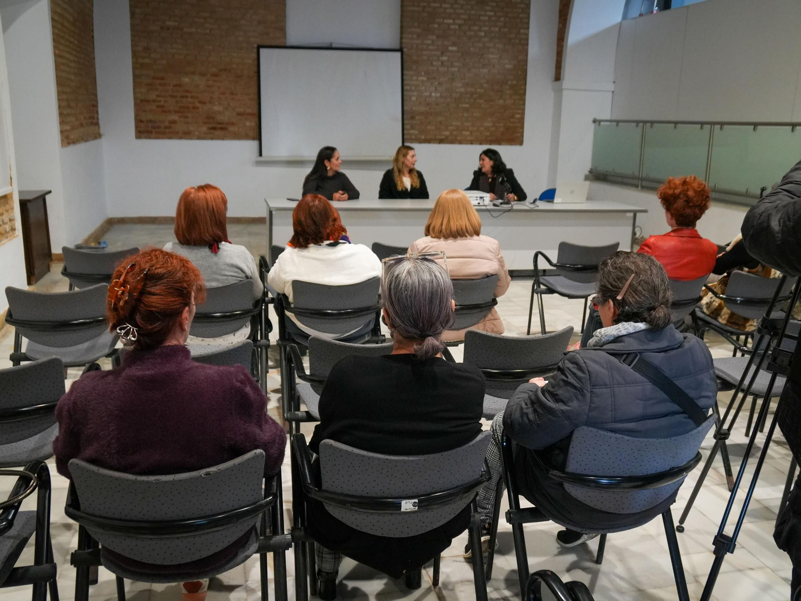 Aula de la Experiencia.