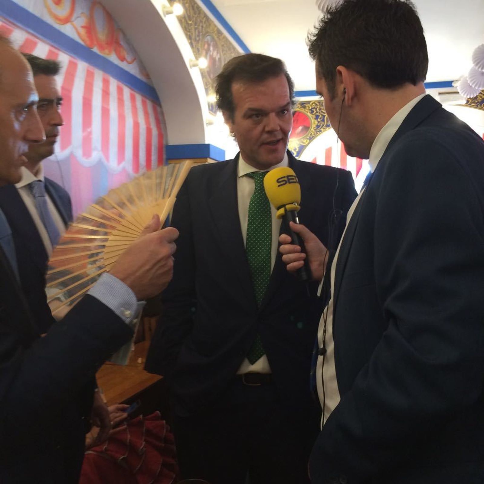 El Miércoles de Feria, en imágenes