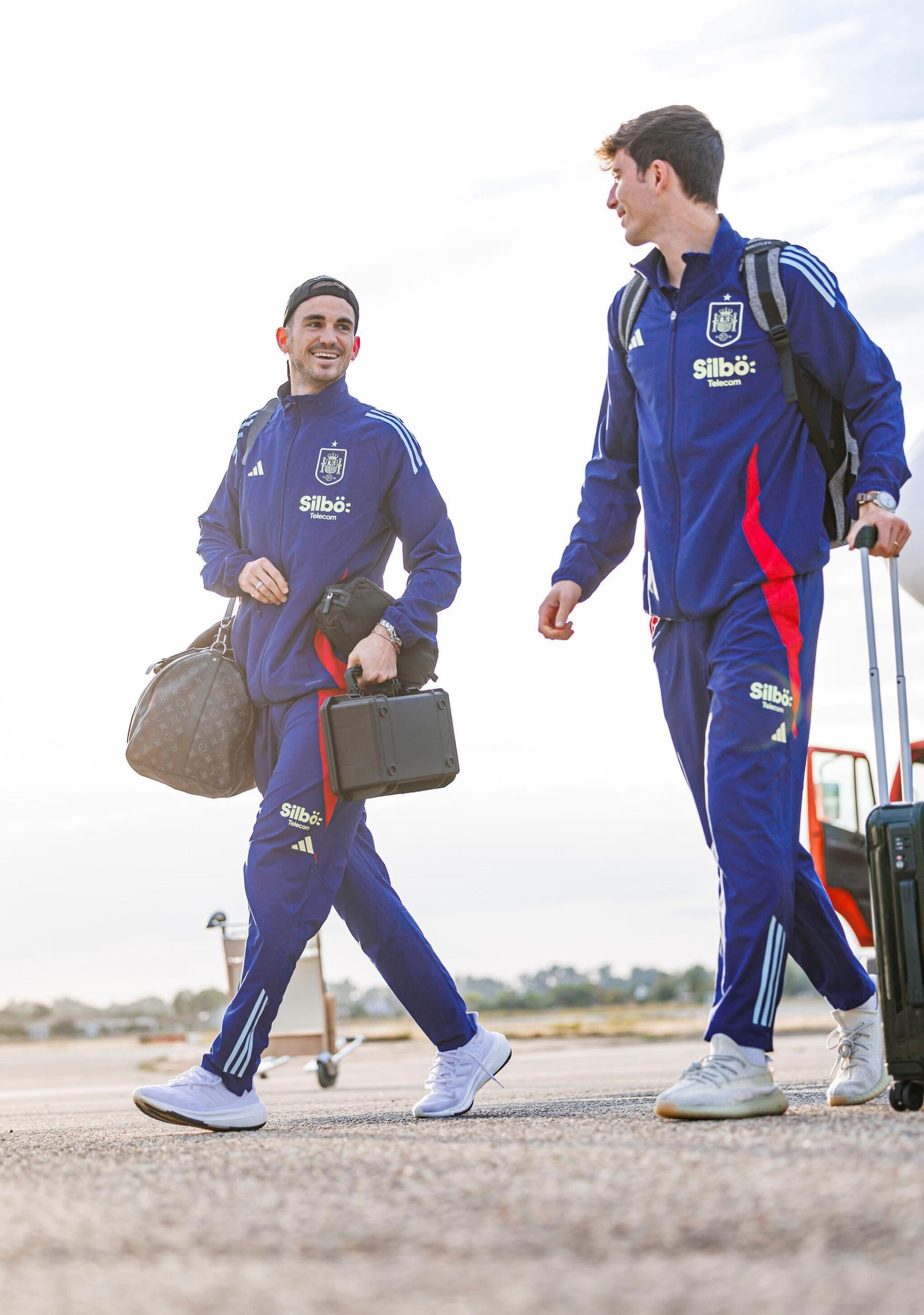 Las fotos de la selección de fútbol en Córdoba Las fotos de la selección de fútbol en Córdoba