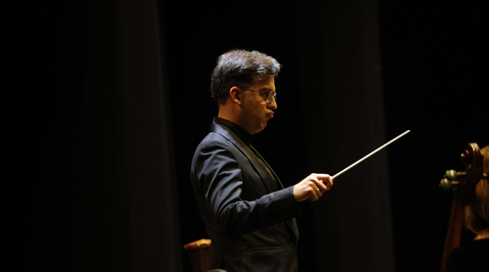 Las fotos de la Gran Gala Lírica de la Sociedad Musical Linense