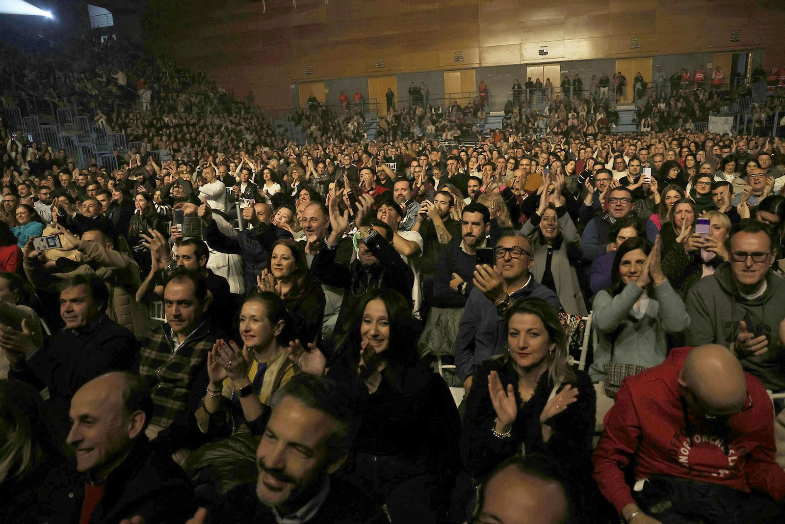 Las imágenes del concierto de Manolo García en Huelva