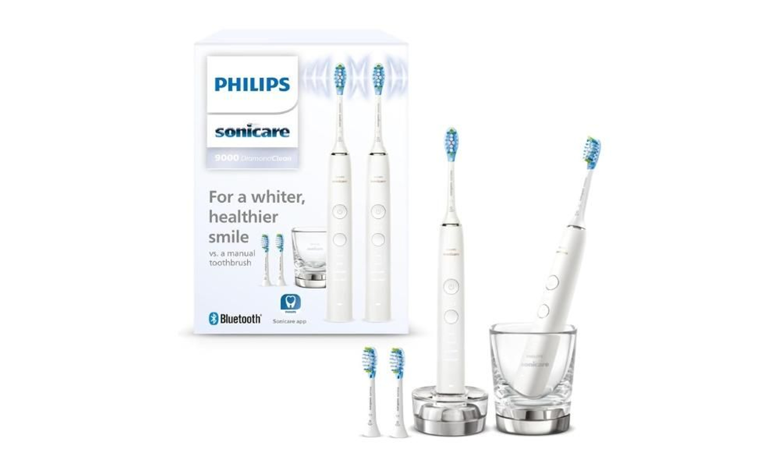 Philips Sonicare DiamondClean 9000