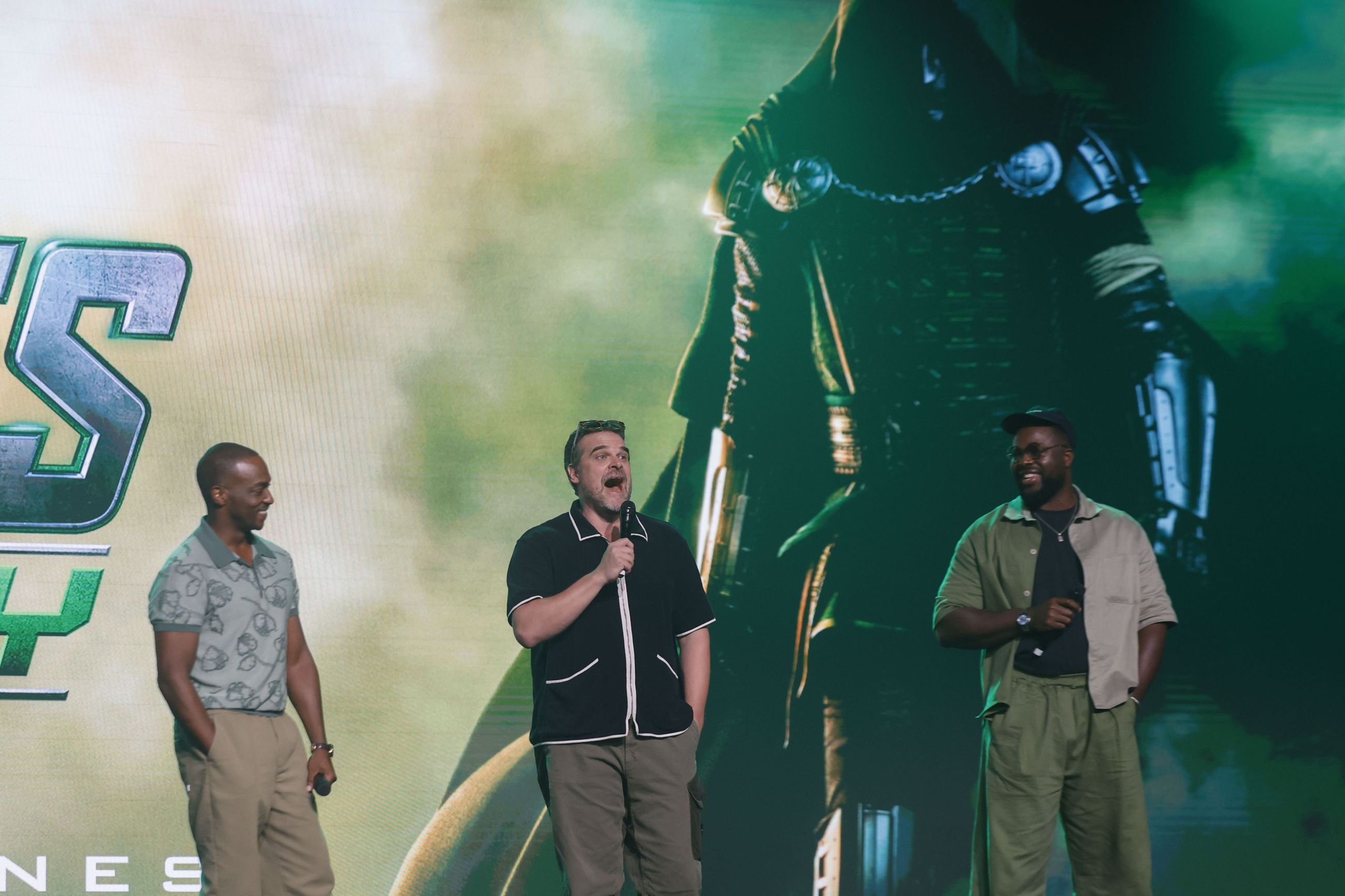 El Capitán América y Visión impactan en la Comic-Con Málaga: Disney hace magia