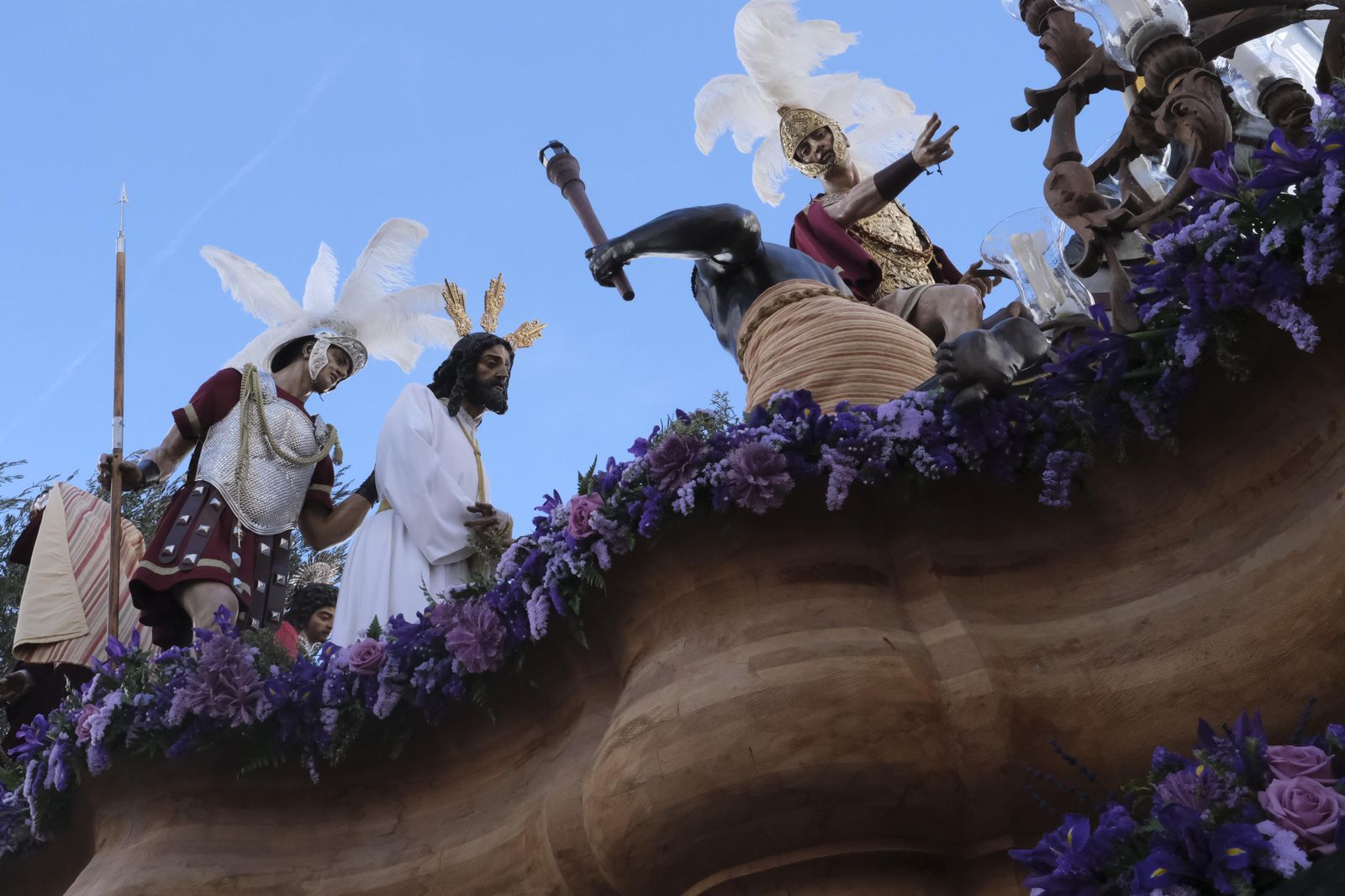Las fotos del Domingo de Ramos en Ronda