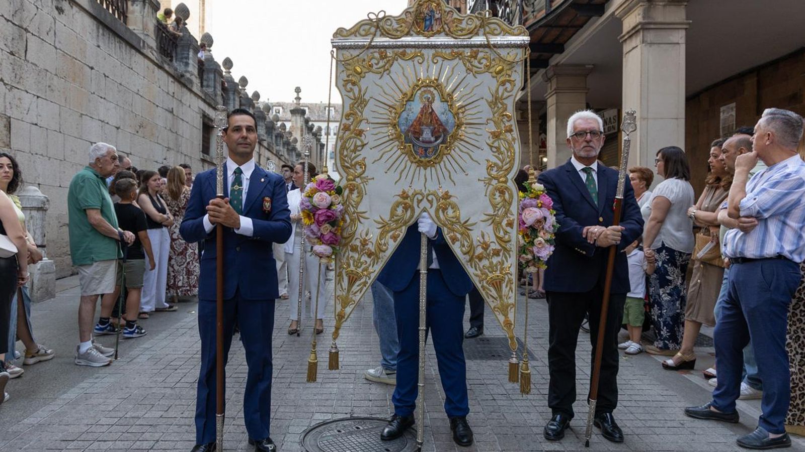 Magna Procesión de la Virgen de la Capilla