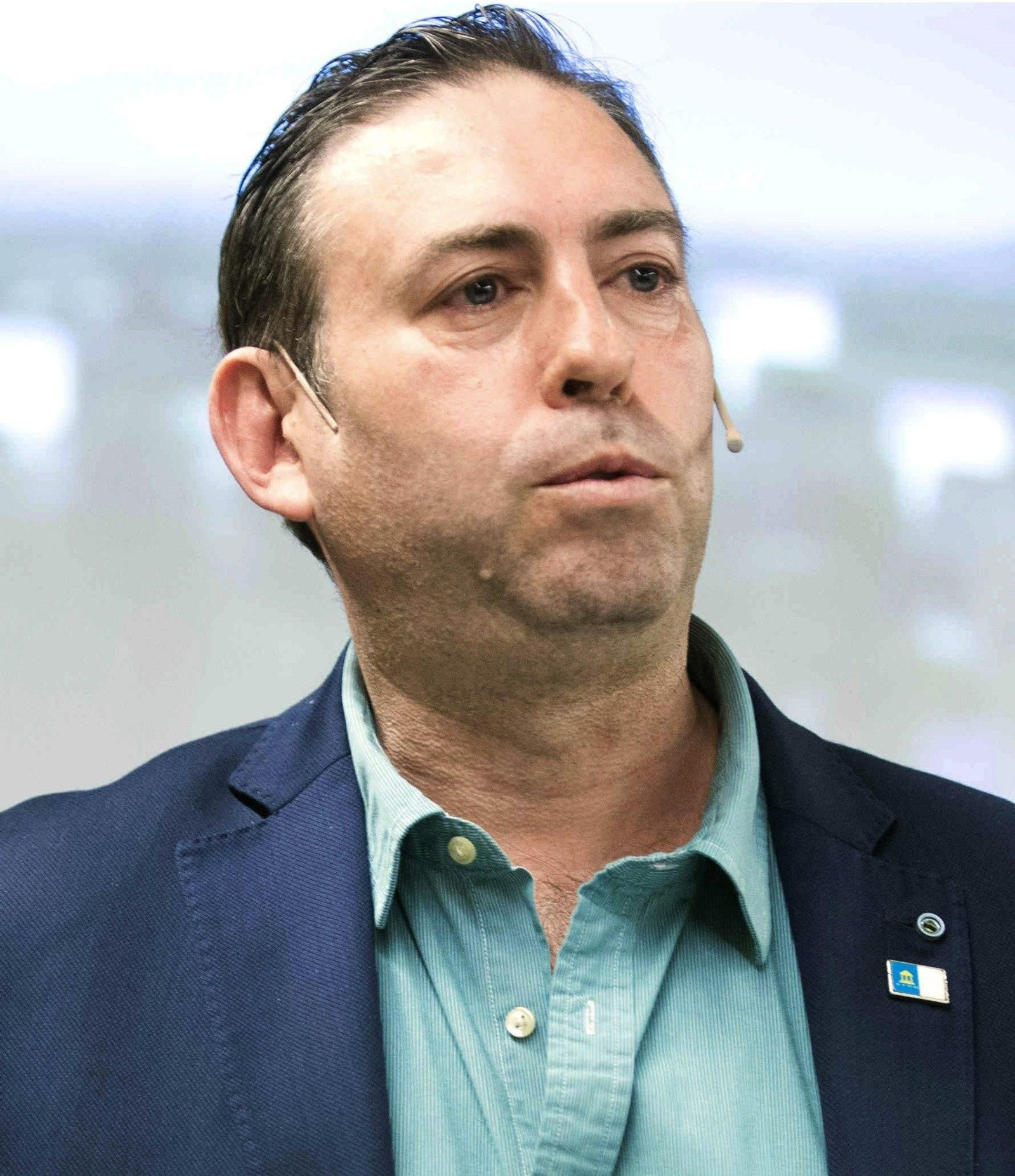 José Antonio Rodríguez (PSOE)