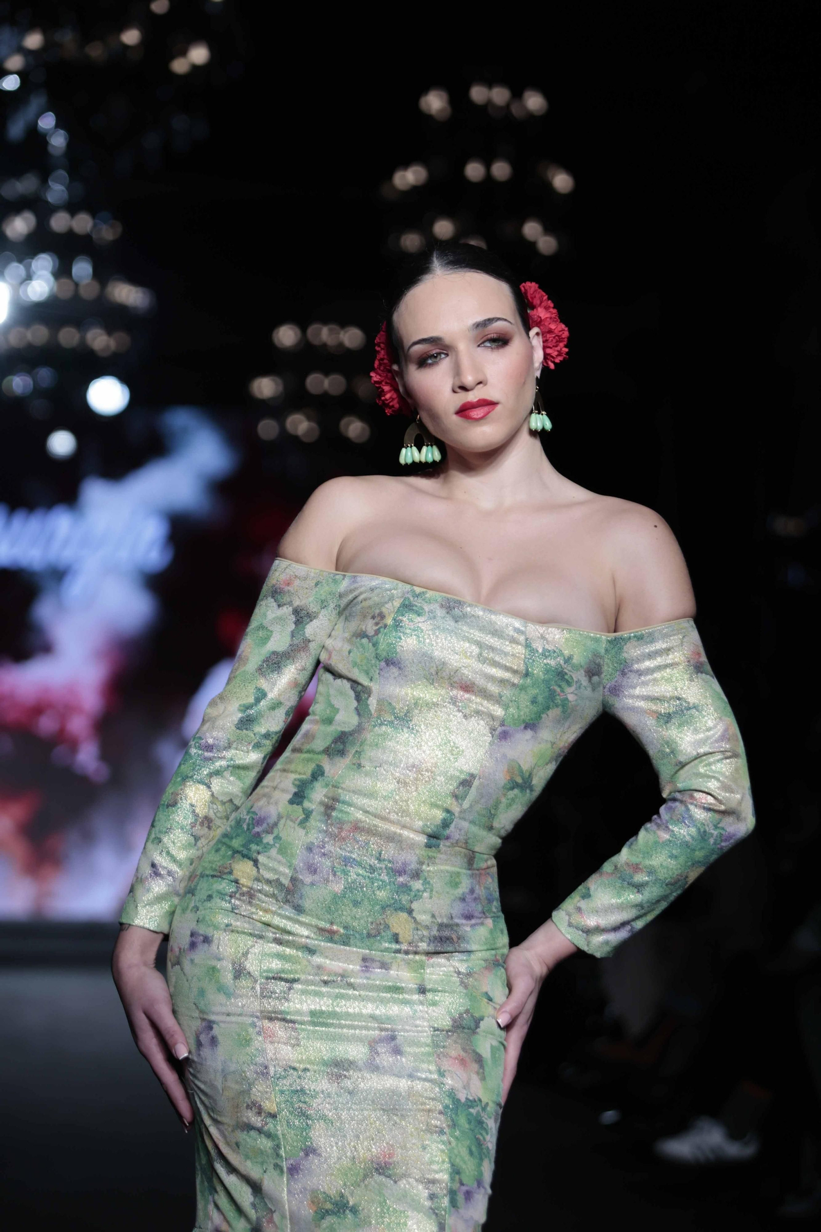 El desfile de Volanteo en We Love Flamenco 2024, todas las fotos