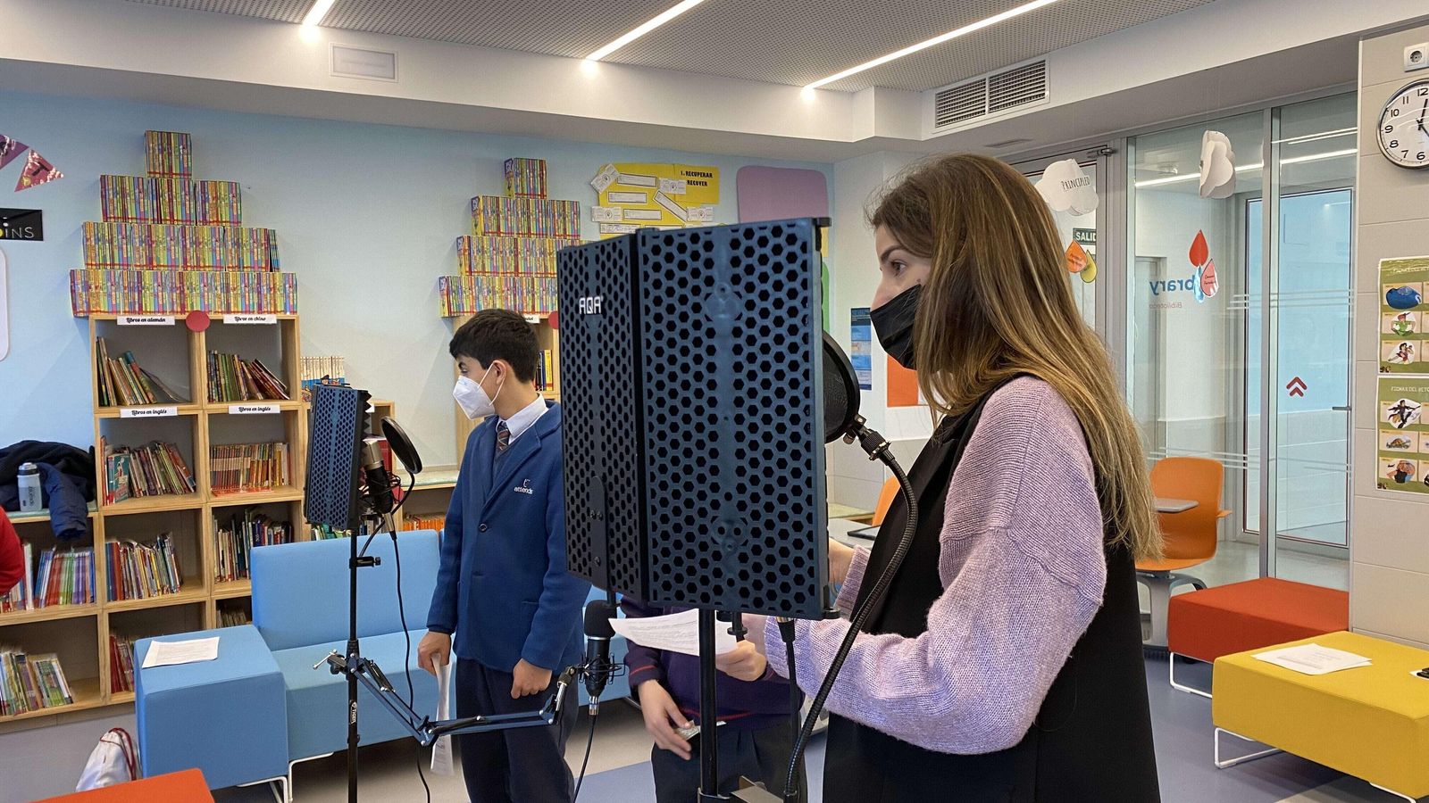 Una veintena de ficciones sonoras que se irán publicando semanalmente en distintas plataformas de 'podcasting'.