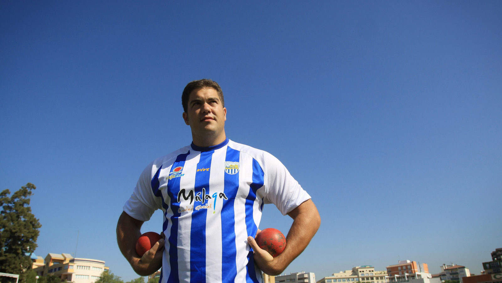 La carrera de Borja Vivas, en fotos