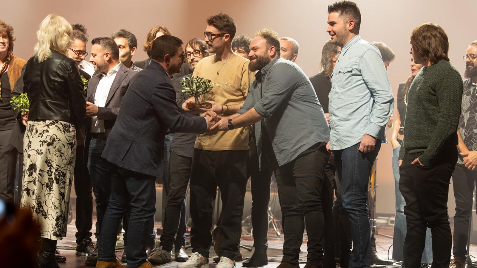 Concierto homenaje a Supersubmarina y a beneficio de 'Proyecto Ilusión de Baeza'