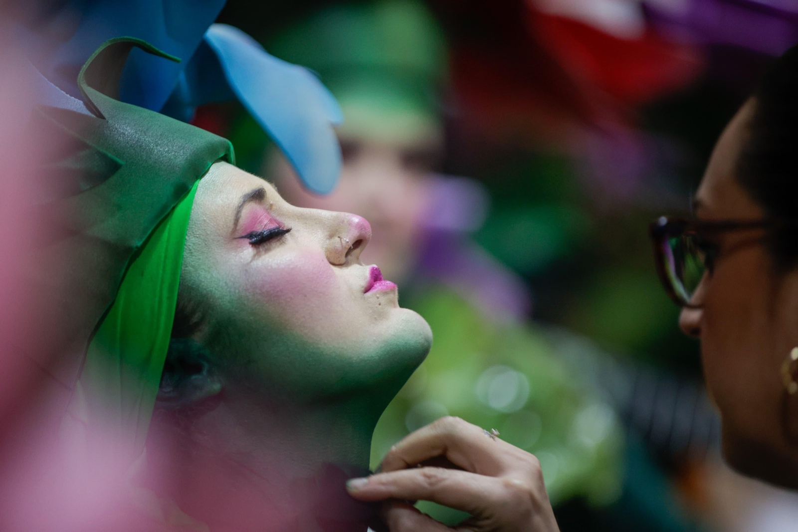 Comparsa 'La consentida'