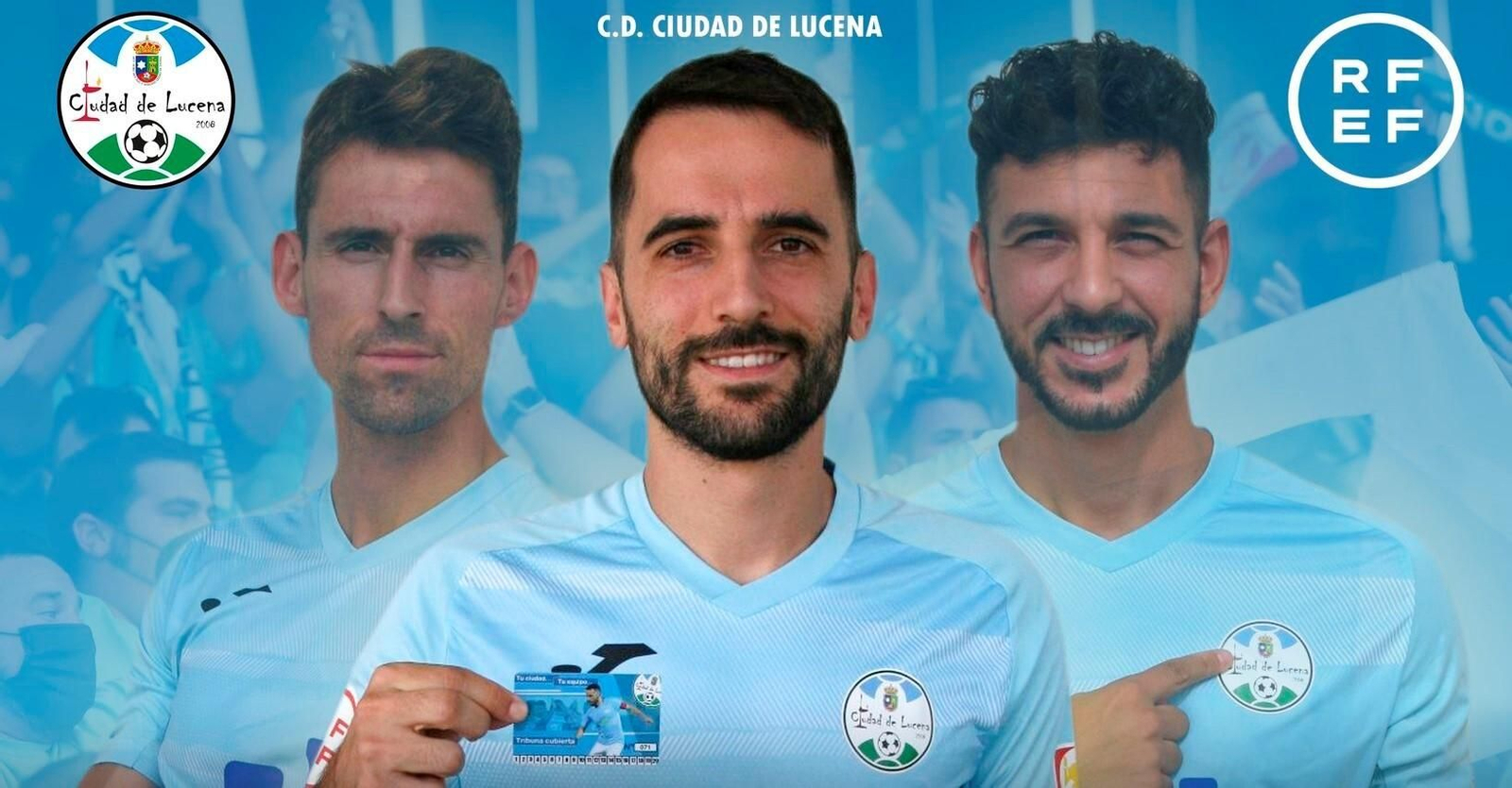 El Ciudad de Lucena presenta su abono de media temporada