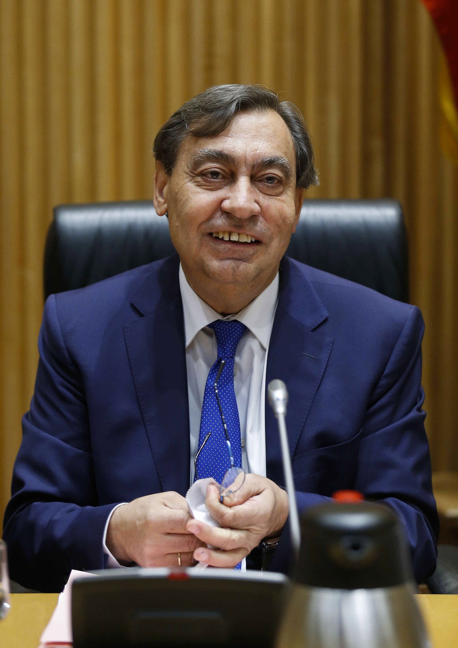 Julián Sánchez Melgar.