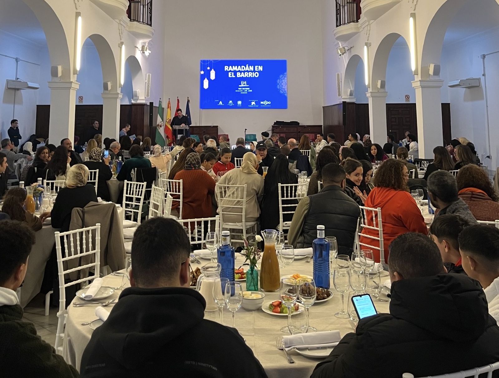 Fundación Tres Culturas.