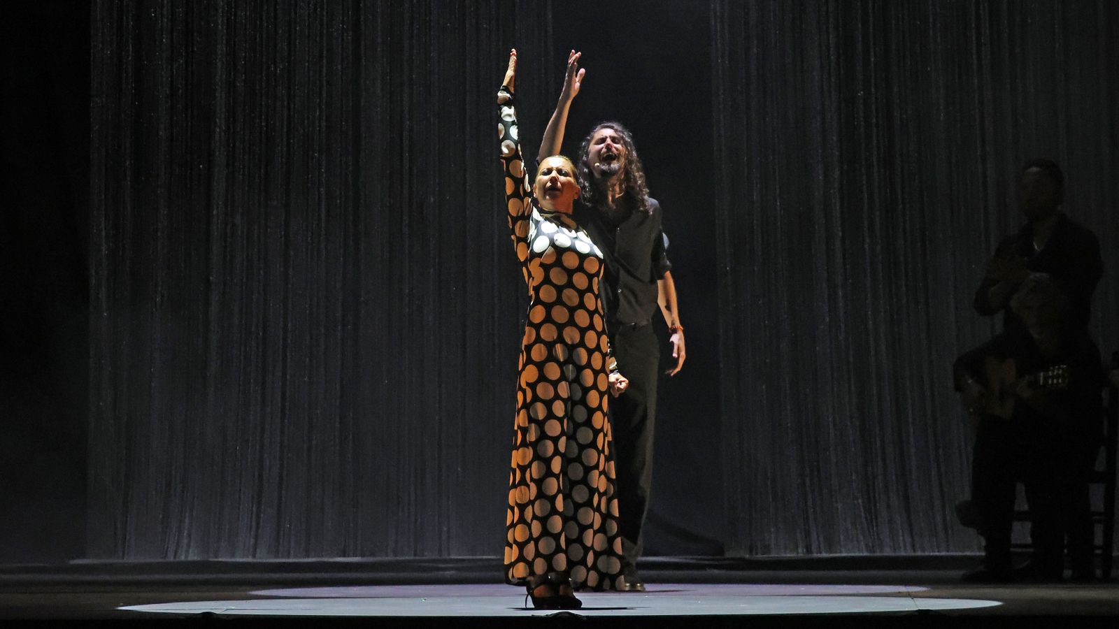 Sara Baras en Tío Pepe Festival de Jerez