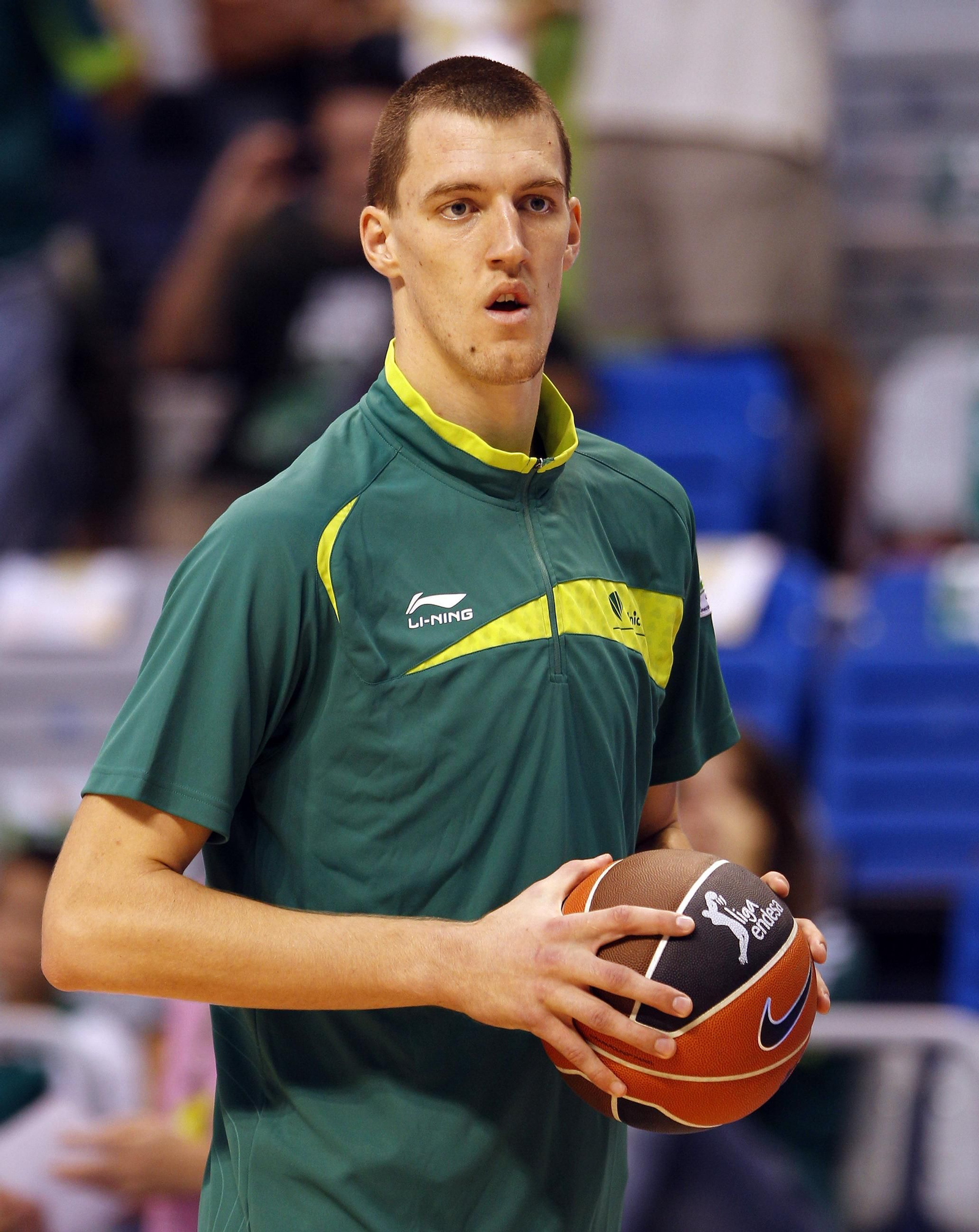 La carrera de Ognjen Kuzmic, en fotos