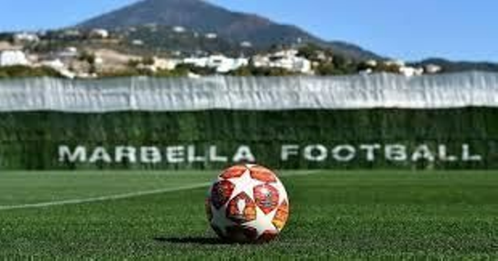 El Marbella Football Center, donde se concentrará la Balona.