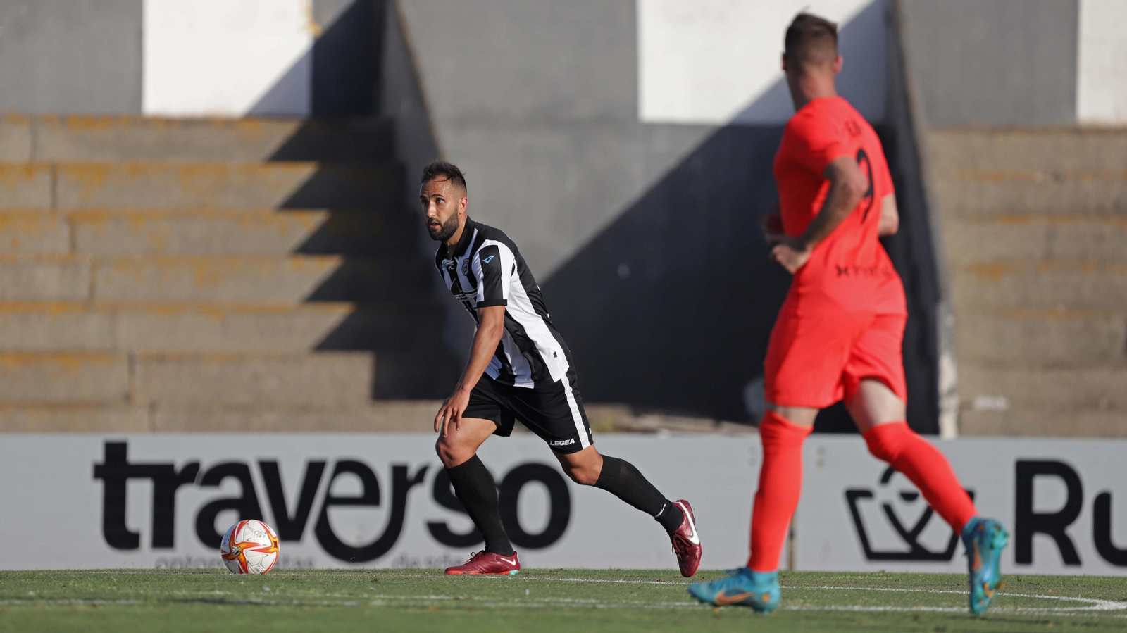 Las mejores fotos del Balona - Andorra