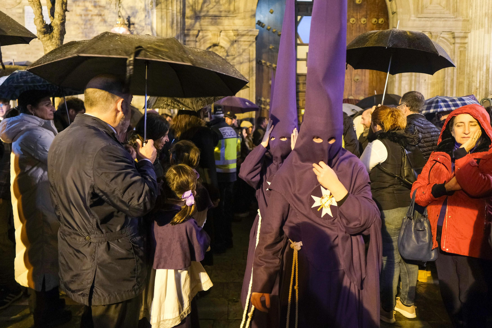 Las imágenes de la Hdad.del Valle de Sevilla Semana Santa 2024