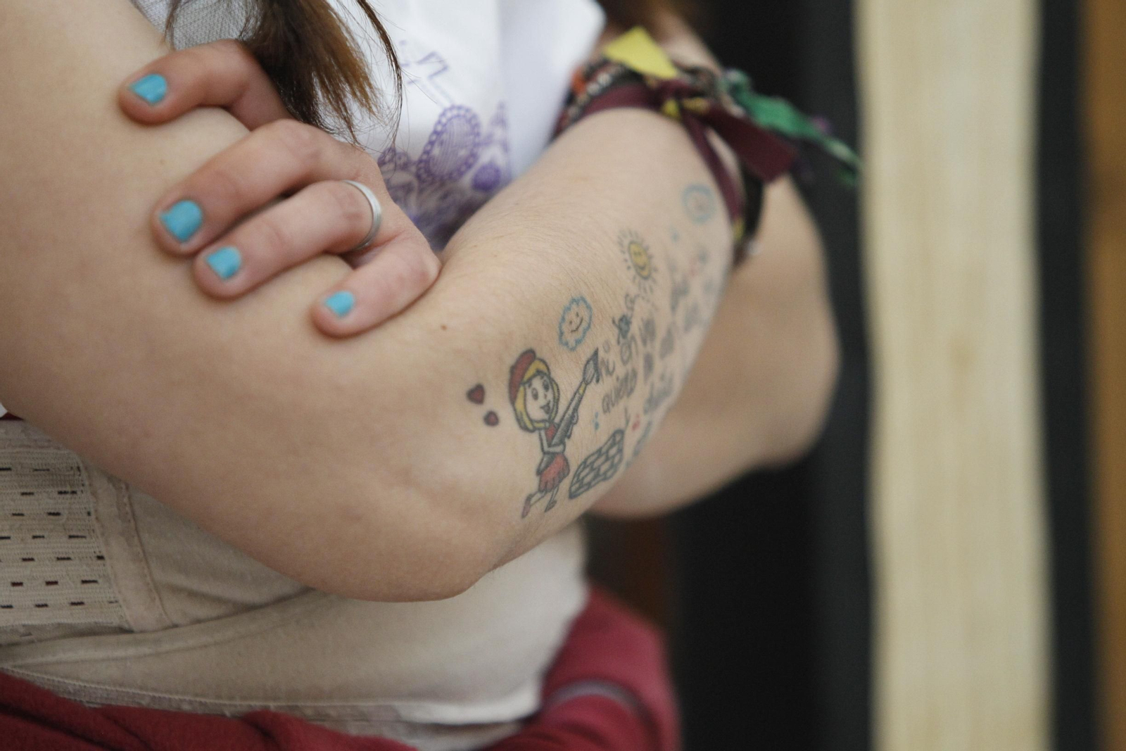 Procesión del Encuentro. Semana Santa Almería 2019