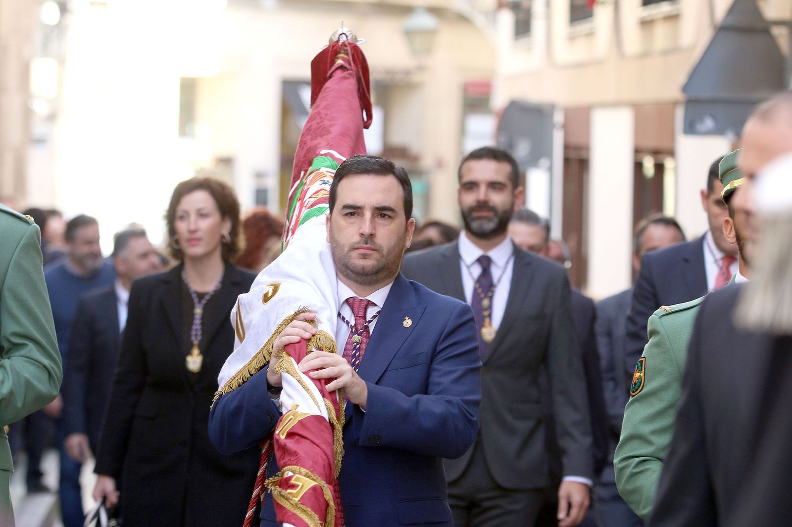 Fotogalería del Día del Pendón