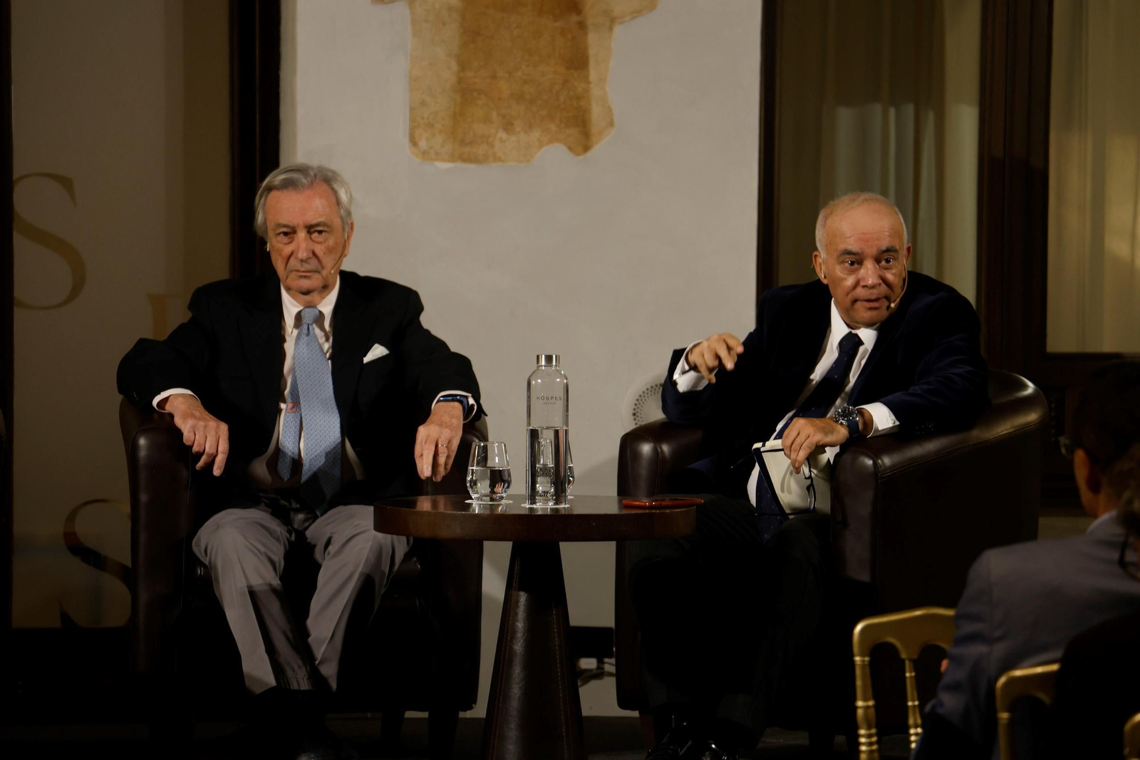 Bocero de la Rosa presenta 'Esto no estaba en mi libro de historia de las cruzadas' en Córdoba