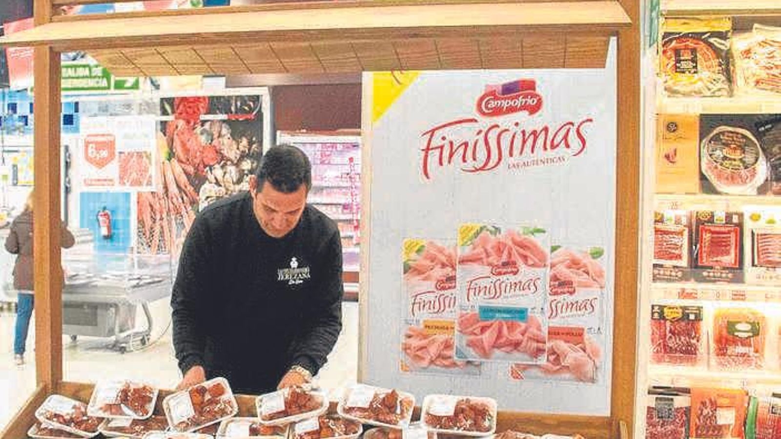 Chicharronería Jerezana de Javi.
