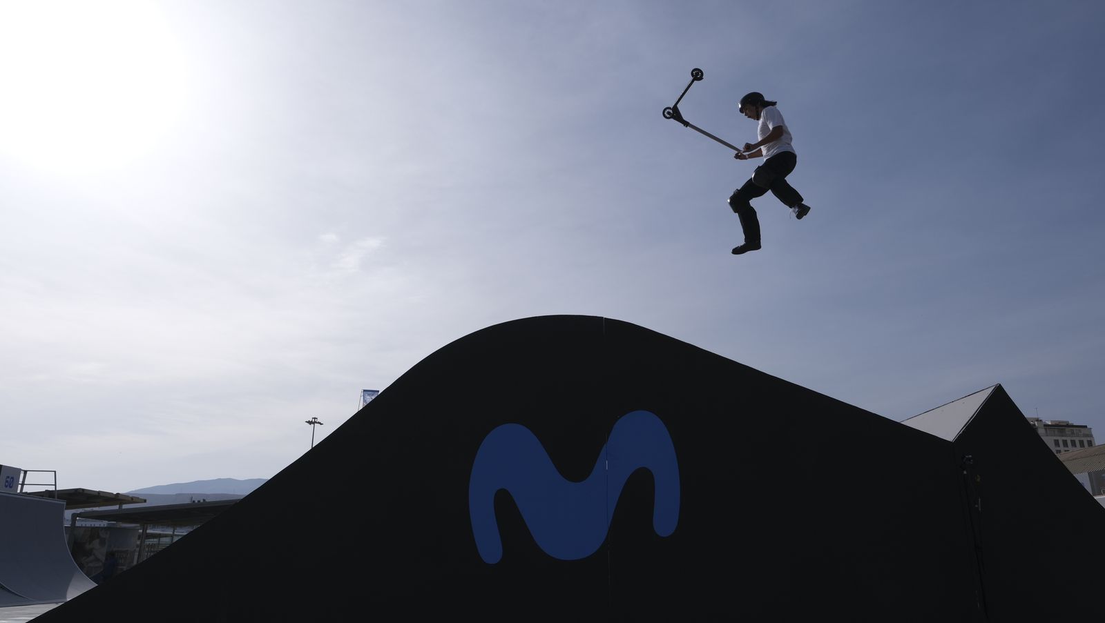 Imágenes de la Andalucía Urban World Series Almería