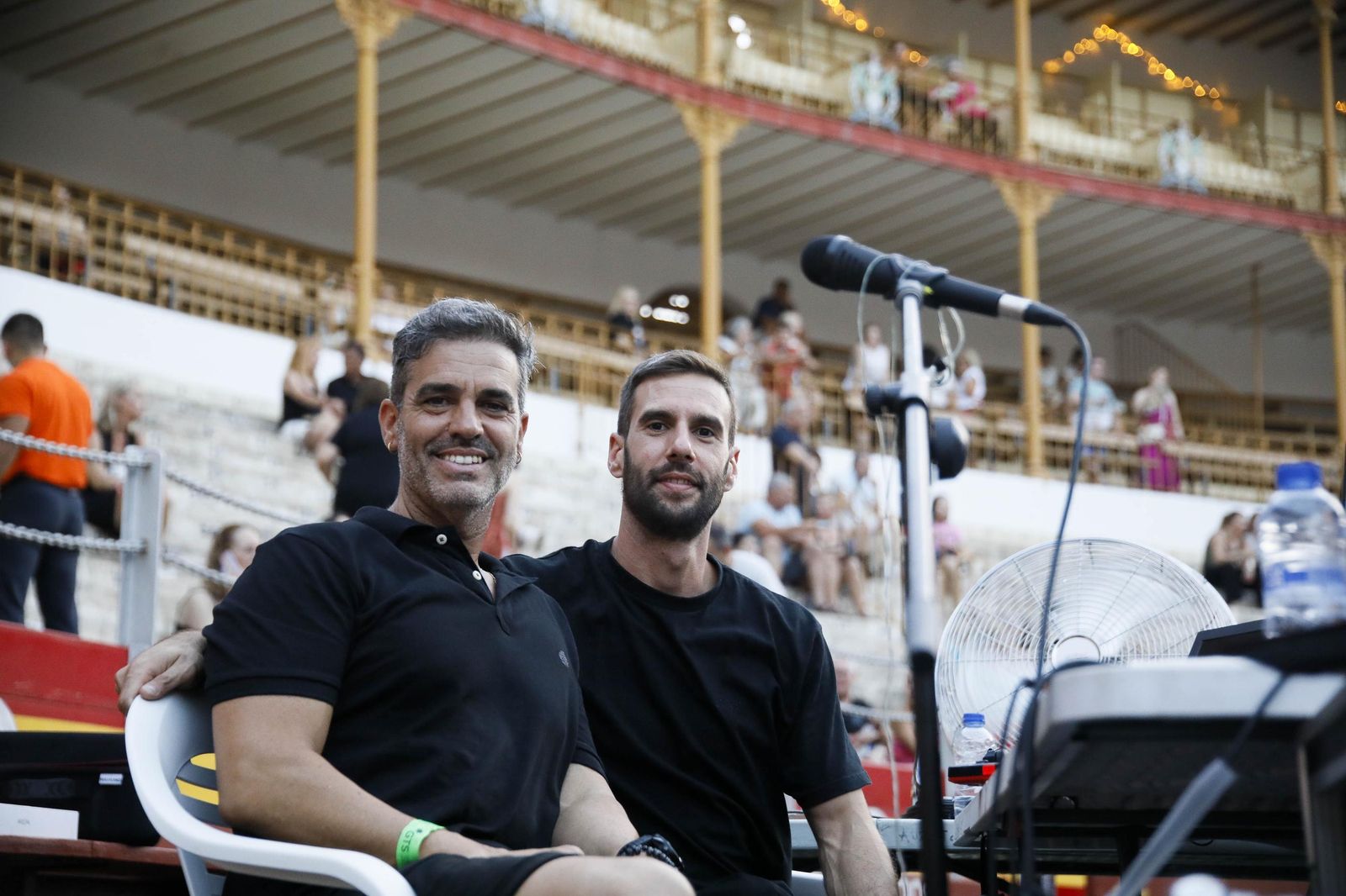 Concierto de Luis Fonsi en Almería