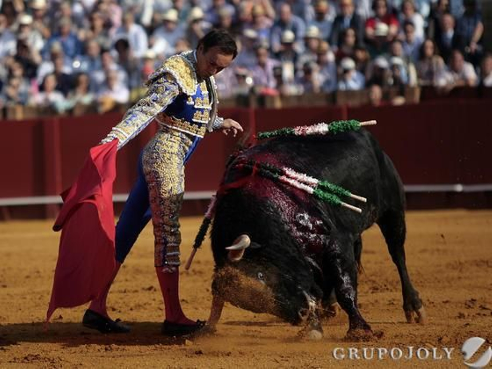 Manuel Jesús 'El Cid'. / Juan Carlos Muñoz